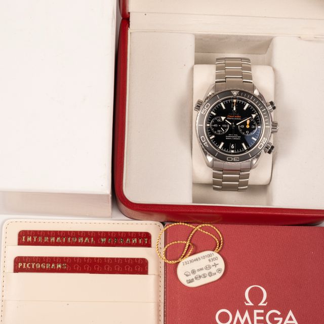 Omega Planet Ocean 232.30.46.51.01.001 Image 5